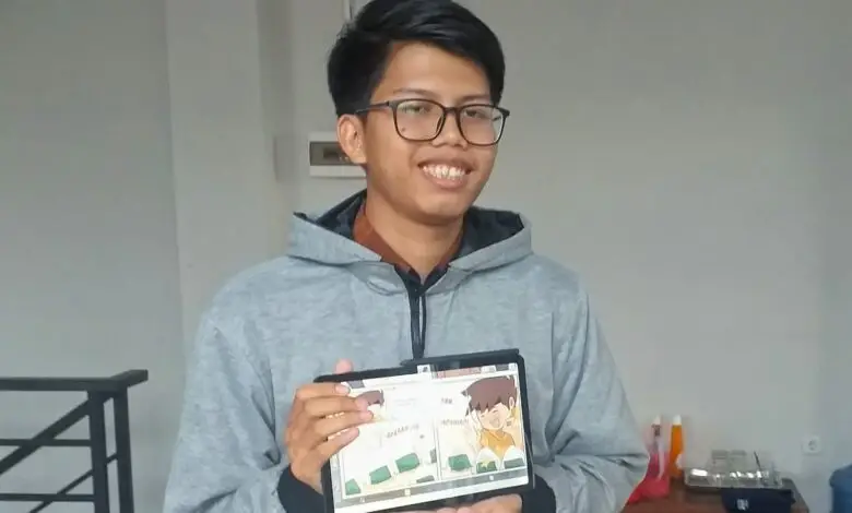 Menepis Kerentanan Ekonomi, Seniman Muda Cianjur Manfaatkan Ruang Digital