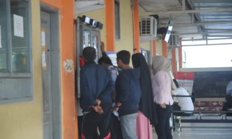 Mengadu Nasib, Seribuan Penduduk Cianjur Pindah