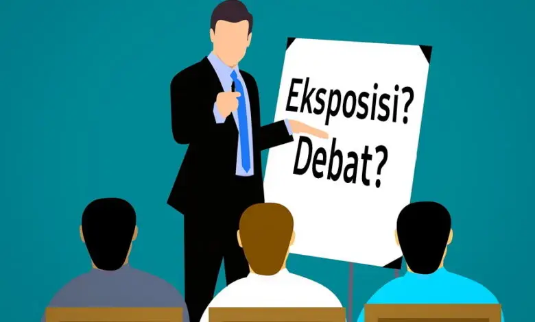 Mengapa Debat Digolongkan ke Dalam Teks Eksposisi?