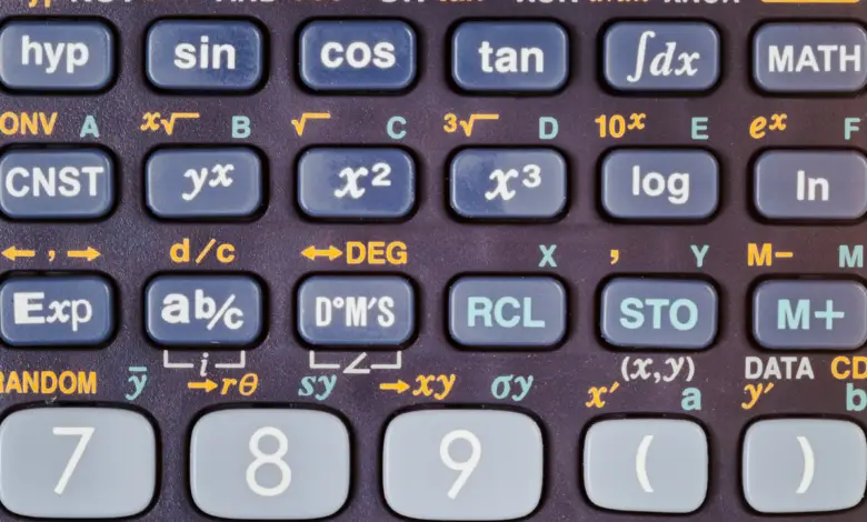 Mengenal Kalkulator Trigonometri: Alat yang Membantu Perhitungan Matematika dengan Mudah