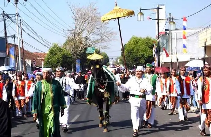 Menilik Sejarah Kuda Kosong Sebagai Ikon Seni dan Budaya Asli Cianjur