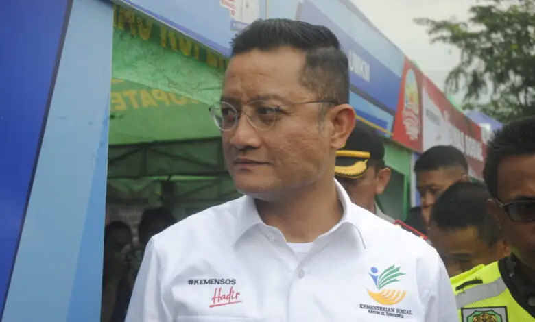 Mensos RI: KPM Puas dengan Kualitas Beras yang Diterima