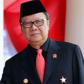 Menteri PAN RB Tjahjo Kumolo Meninggal Dunia