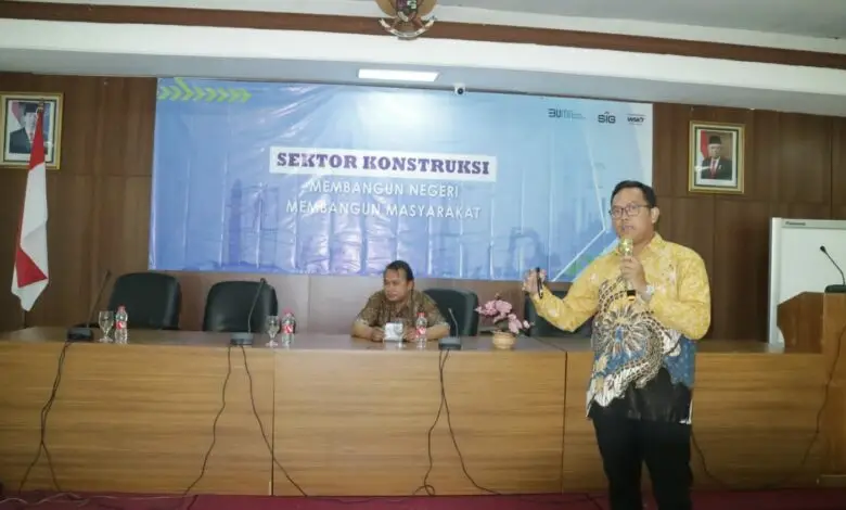 Menuju Visi Indonesia Maju, Budhy Setiawan Harap Pembangunan Infrastruktur jadi Fokus Pemerintah