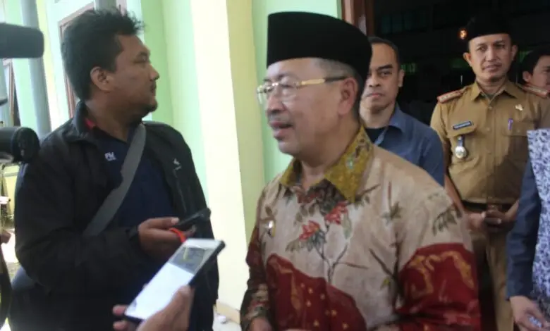 Merapat ke PDIP, Herman: Saya Dekat Dengan Semua Partai