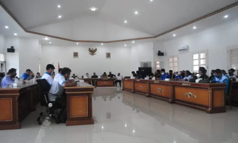 Merasa Aspirasinya Tidak Didengar Pemerintah, Buruh Cianjur Kecewa