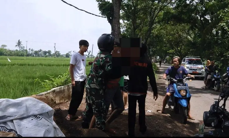 Meresahkan! Kerap Mabuk-Malak, Pemuda di Bojongpicung Dikeroyok Warga