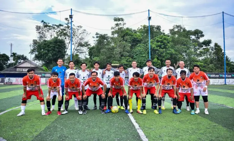 MF Cianjur, Siap Jadi Tuan Rumah Ukhuwah Match Muslim Footballers Indonesia