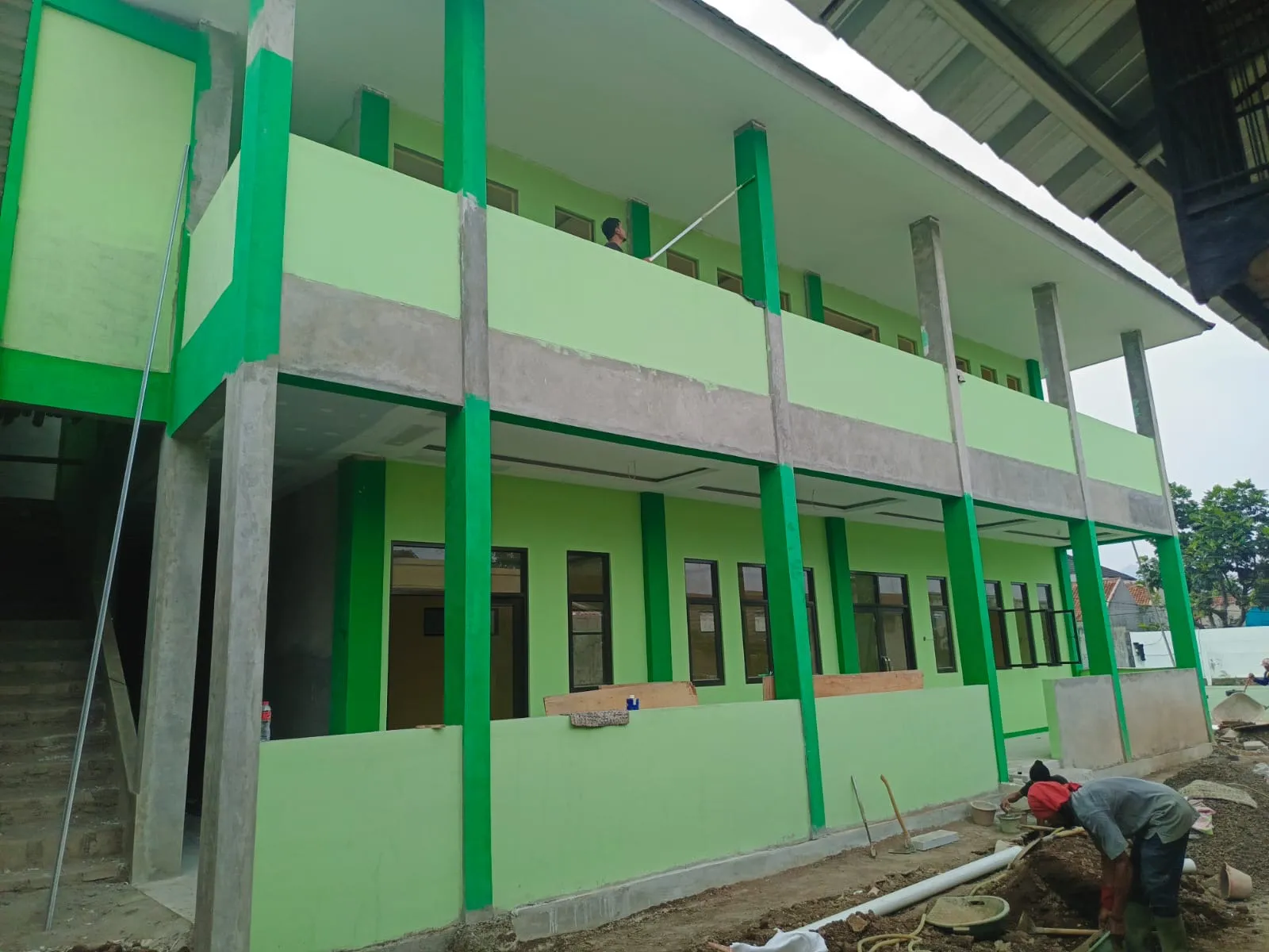 Miliaran Rupiah Mengalir, Transparansi Boarding School MAN 1 Cianjur Dipertanyakan