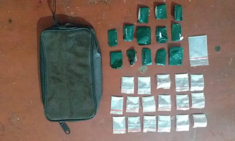 Miliki Belasan Paket Sabu, Pemuda di Cugenang Ini Ditangkap Polisi