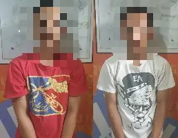 Miliki Ganja, Pria di Cipanas dan Karangtengah Ditangkap Polisi