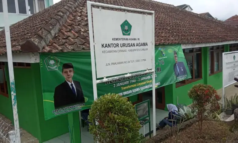 Minat Menikah di Cipanas Mulai Meningkat
