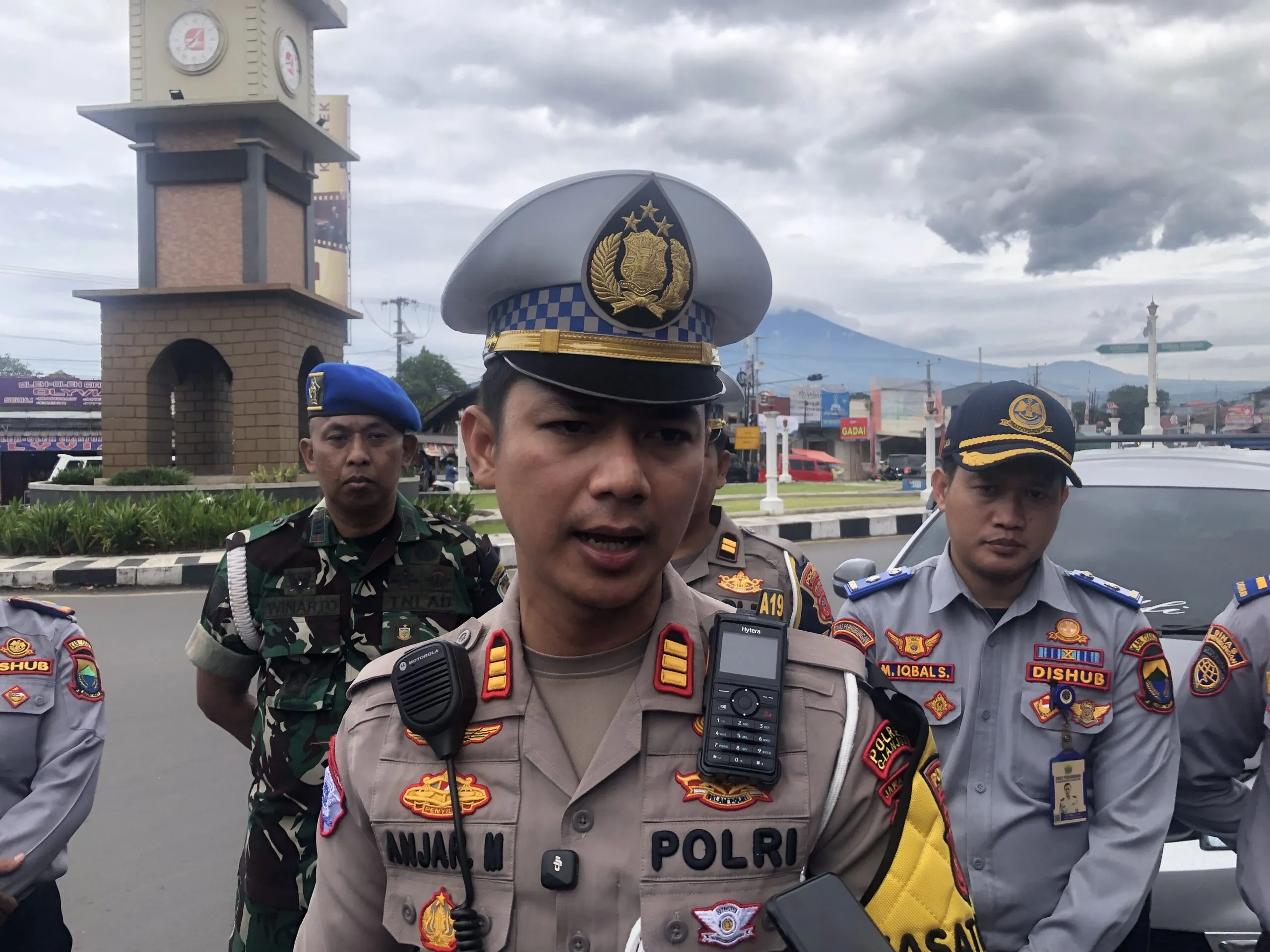 Minimalisir Kecelakaan Saat Malam Tahun Baru 2025, Sat Lantas Polres Cianjur Siapkan Strategi Khusus