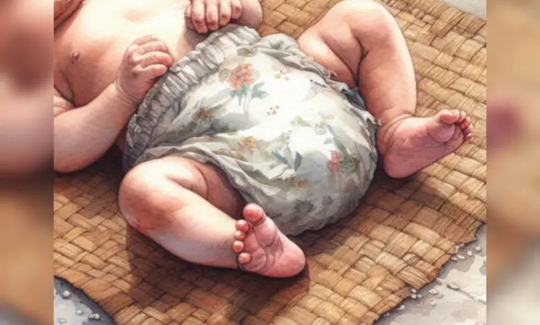 Miris! Bayi 3 Bulan di Cianjur Alami Gizi Buruk Pasca Gempa, Begini Kondisinya