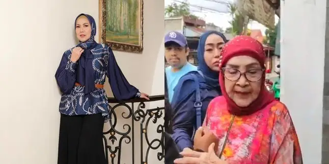 Miris! Ibu Ferry Irawan Ditolak ke Rumah Venna Melinda, Padahal Mau Ngasih Kejutan