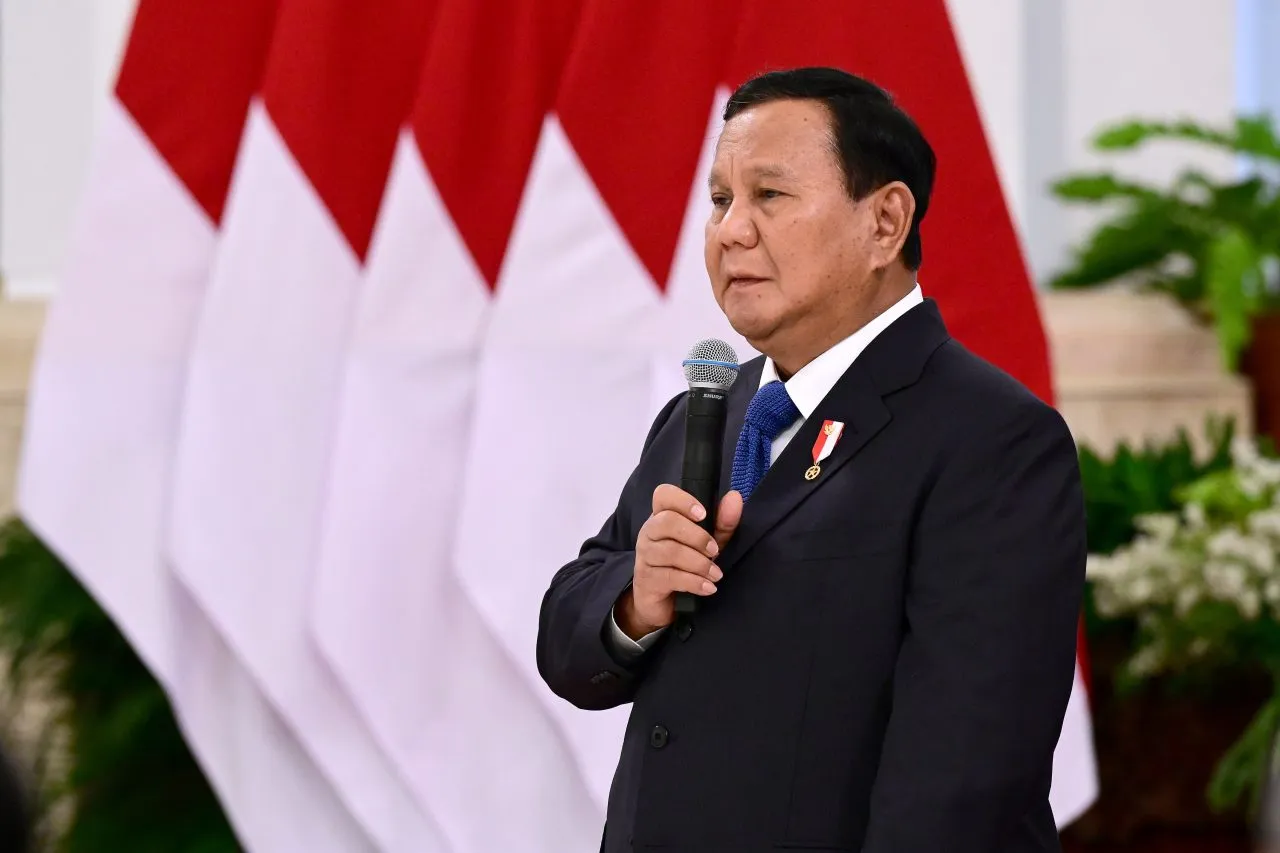 Misi Besar Presiden Prabowo Agar Semua Anak Indonesia Makan Bergizi Akhir 2025