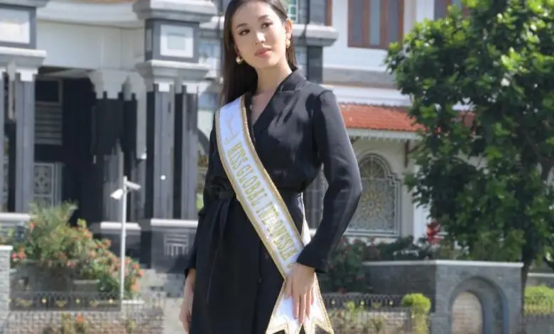 Miss Global Indonesia 2020 Sebut Potensi Wisata Cianjur Luar Biasa