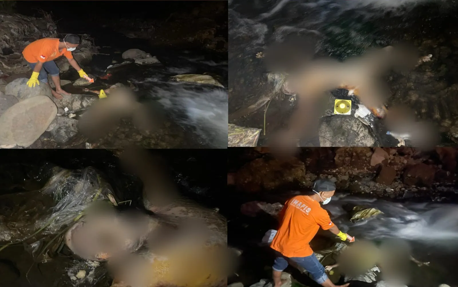 Misteri Jasad Tak Berbusana di Cipendawa Terkuak, Ibu Rumah Tangga Asal Cilaku Teridentifikasi
