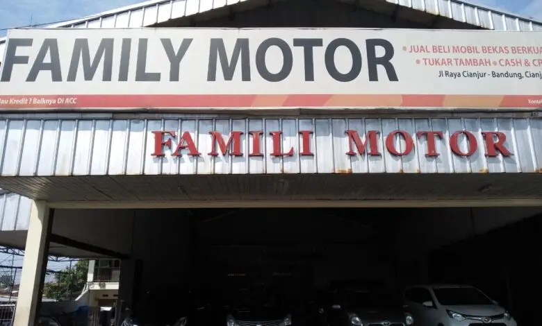 Mobil Bekas Cash dan Kredit Murah di Cianjur