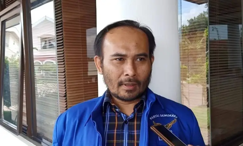 Moeldoko jadi Ketua Partai Demokrat Versi KLB, DPC Cianjur Menolak dan Mengutuk Keras!