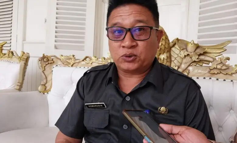 Momen Peresmian Titik Nol Pemekaran Kabupaten Cianjur selatan Diskuperindag Cianjur Jual Beras Murah