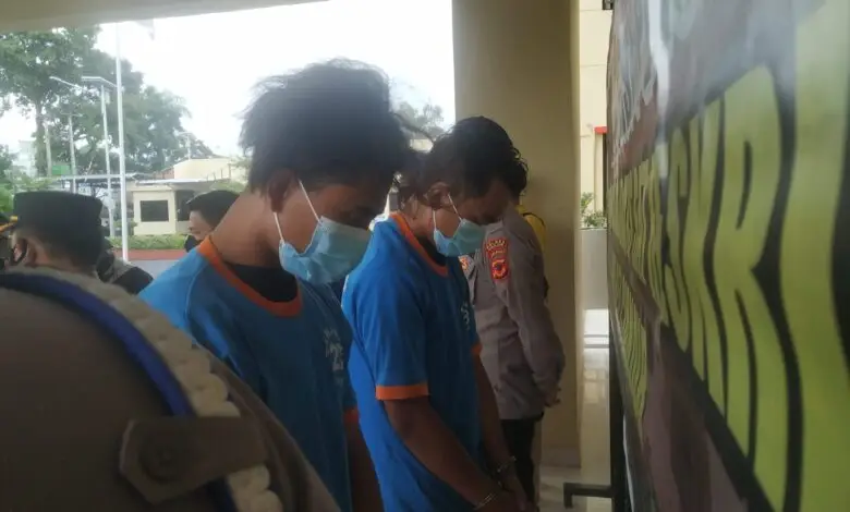 Motif Balas Dendam, Pelaku Pembacokan hingga Tangan Putus di Warungkondang Akhirnya Tertangkap