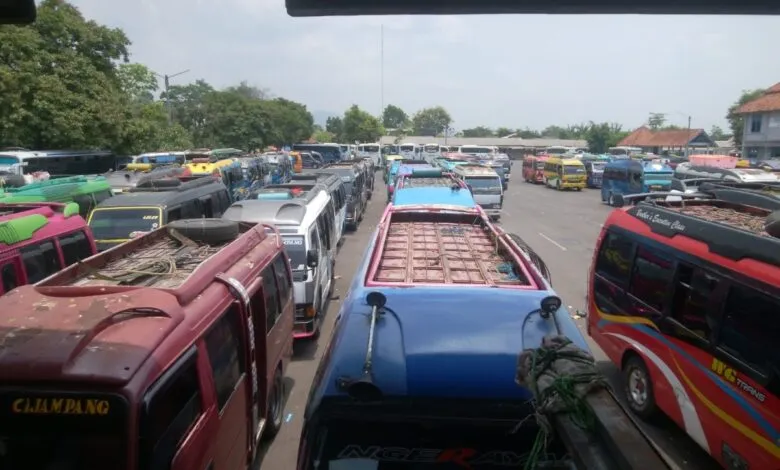Mudik Gratis ke Cianjur Selatan, Dishub Sediakan 10 Elf untuk Pemudik