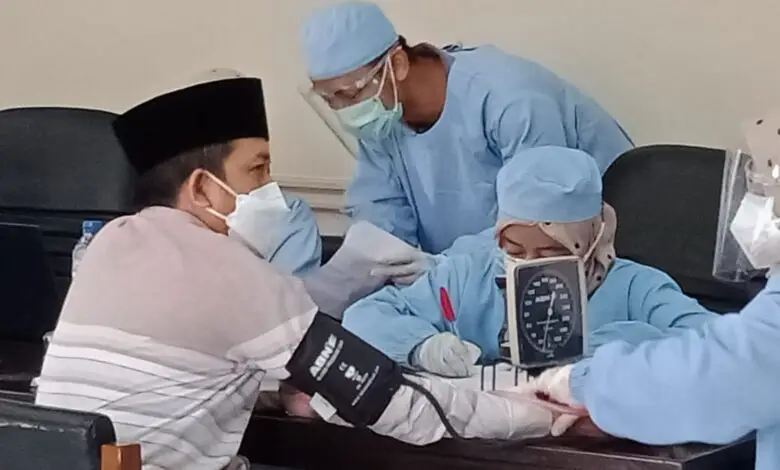 Muhammadiyah dan MUI Imbau Masyarakat Cianjur Abaikan Hoaks soal Vaksin Covid-19