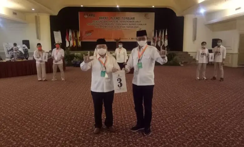 Mulai Besok, Herman Suherman Cuti Sampai 5 Desember 2020