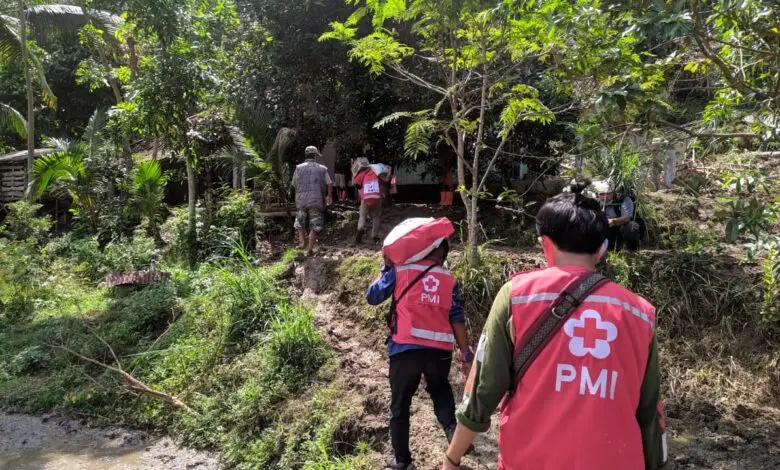 Musim Hujan Datang, PMI Imbau Warga Siaga Bencana dan Amankan Barang Berharga