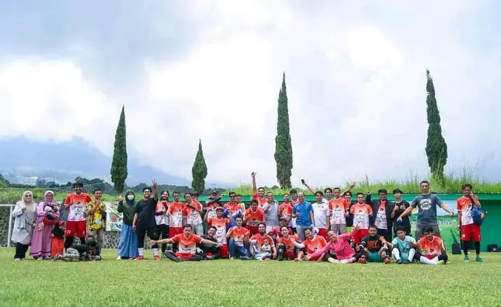 Muslim Footballers Cianjur, Ukhuwah Dan Dakwah Modern
