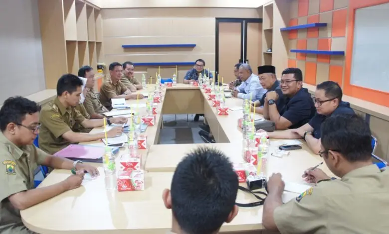 Mutasi dan Rotasi Janggal, DPRD Cianjur Temui BKPPD