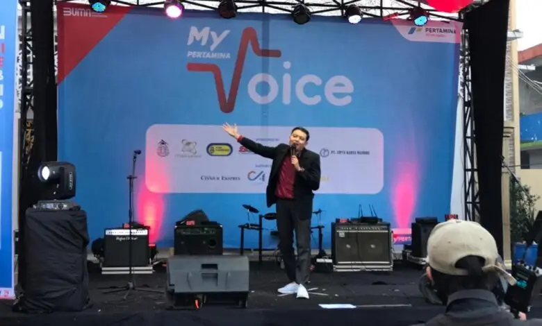 Seru Banget! MyPertamina Voice Cianjur Disambut Antusias