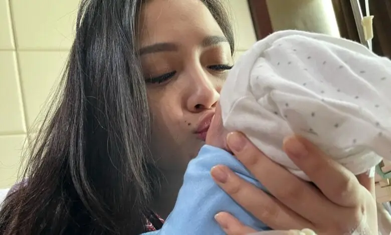 Nagita Slavina Melahirkan, Warganet: Welcome Sultan Andara Jilid 2