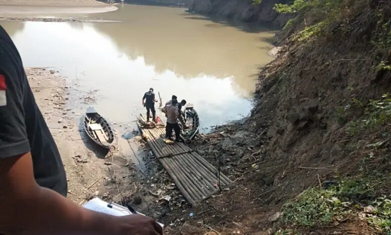 Nangkap Ikan, Warga Ciranjang Malah Dapat Mayat Bayi di Sungai
