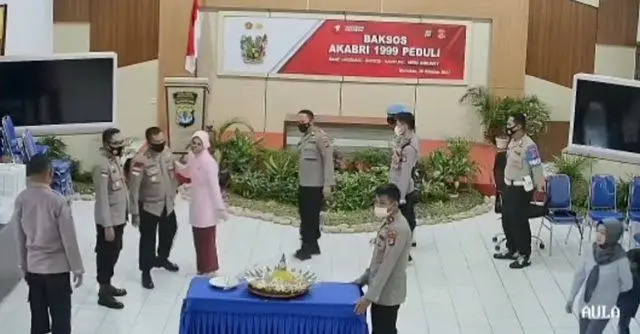 Nasib Kapolres Nunukan dan Brigadir SL Setelah Video Penganiayaan Viral