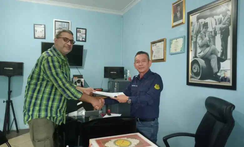Naveen Narain Punjabi Pimpin PT Berlian Energi Mandiri Area DKI Jakarta