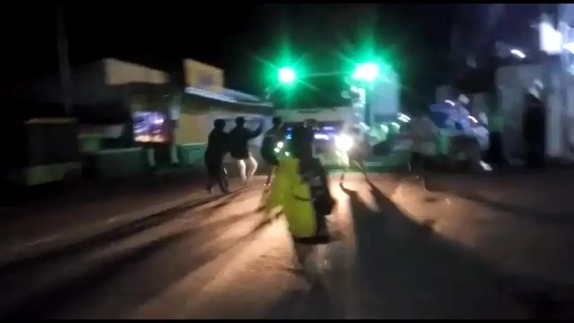 Nekat Cegat Truk, Seorang Anak di Warungkondang Cianjur Tewas Tergilas