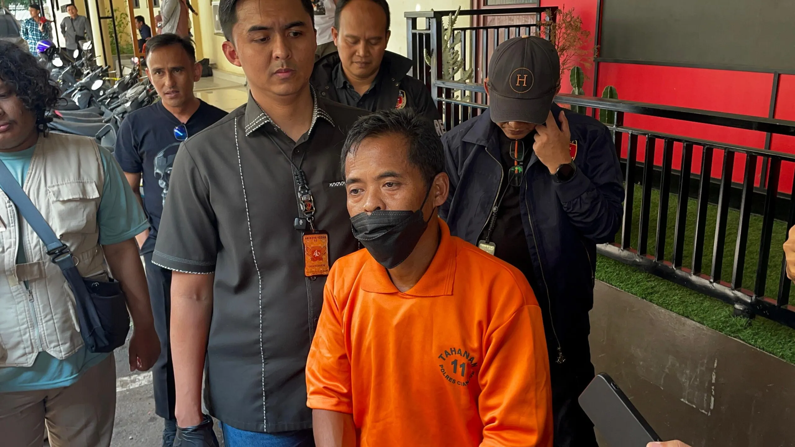 Nenek Dianiaya di Cianjur karena Dituduh Penculik, Satu Pelaku Ditangkap