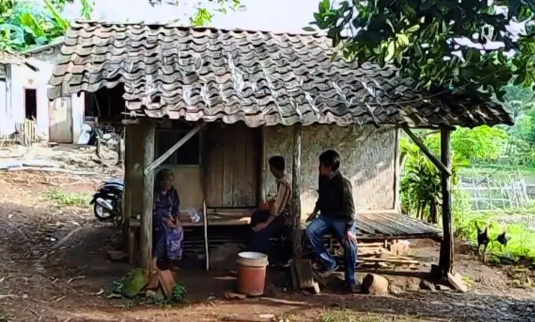 Nenek Jubaedah yang Huni Gubuk Reyot di Ciranjang Tutup Usia