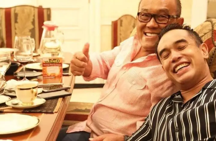 Nia Ramadhani dan Ardi Bakrie Terjerat Narkoba, Ini Kata Aburizal Bakrie