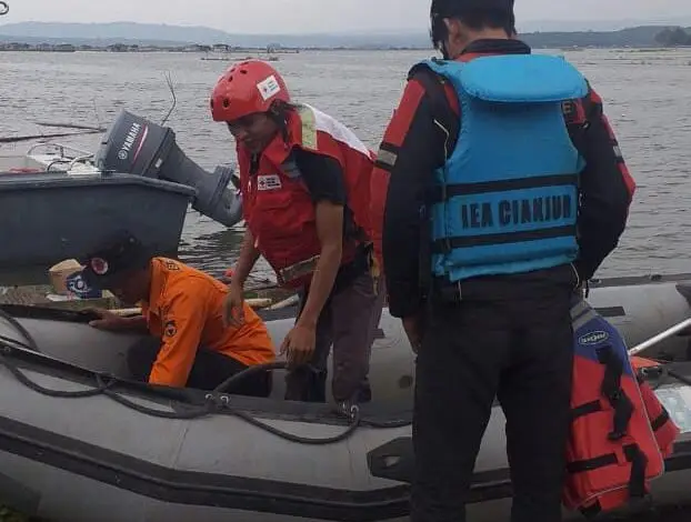 Niat Berenang Bocah di Ciranjang Malah Tenggelam