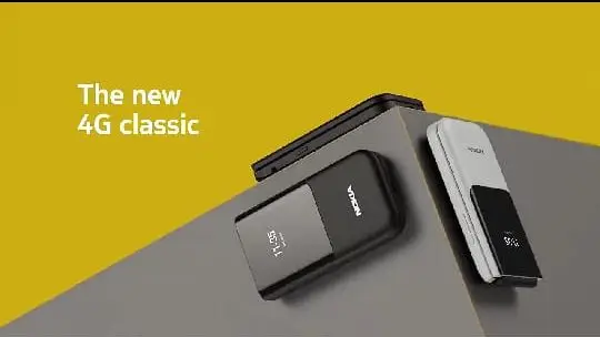 Nokia 2720 Desain Kolot Tapi 'Pedo'