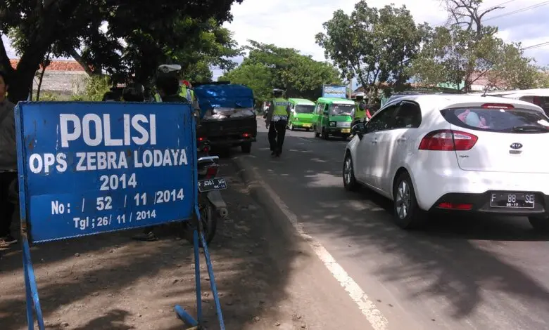 Operasi Patuh Lodaya Segera Digelar, Ini Sasarannya