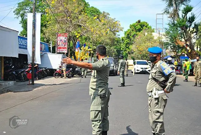 Operasi Yustisi Bakal Digelar di Cianjur saat Ngabuburit, Nih Lokasinya