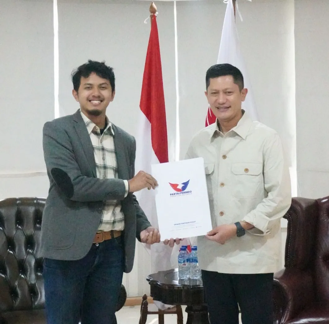 Optimis Cianjur Lebih Maju, Partai Perindo Sebut Deden Nasihin Bisa Membawa Perubahan