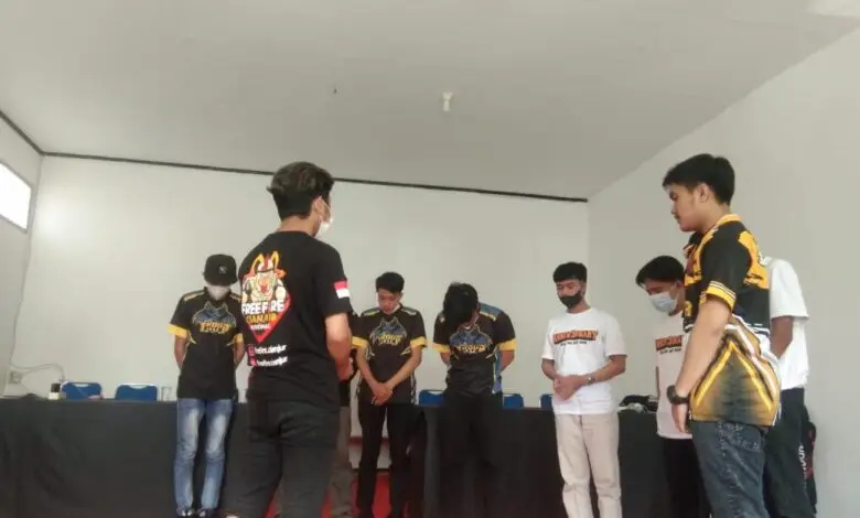Optimis Juara, E-Sport Cianjur Ikut Kejurda Gubernur Jabar Cup 2021