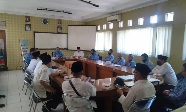 P3DTPQ dan Disdik Kolaborasi Bahas Pendidikan Diniyah di Cianjur
