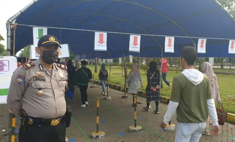 Pabrik di Cianjur Wajib Terapkan Physical Distancing