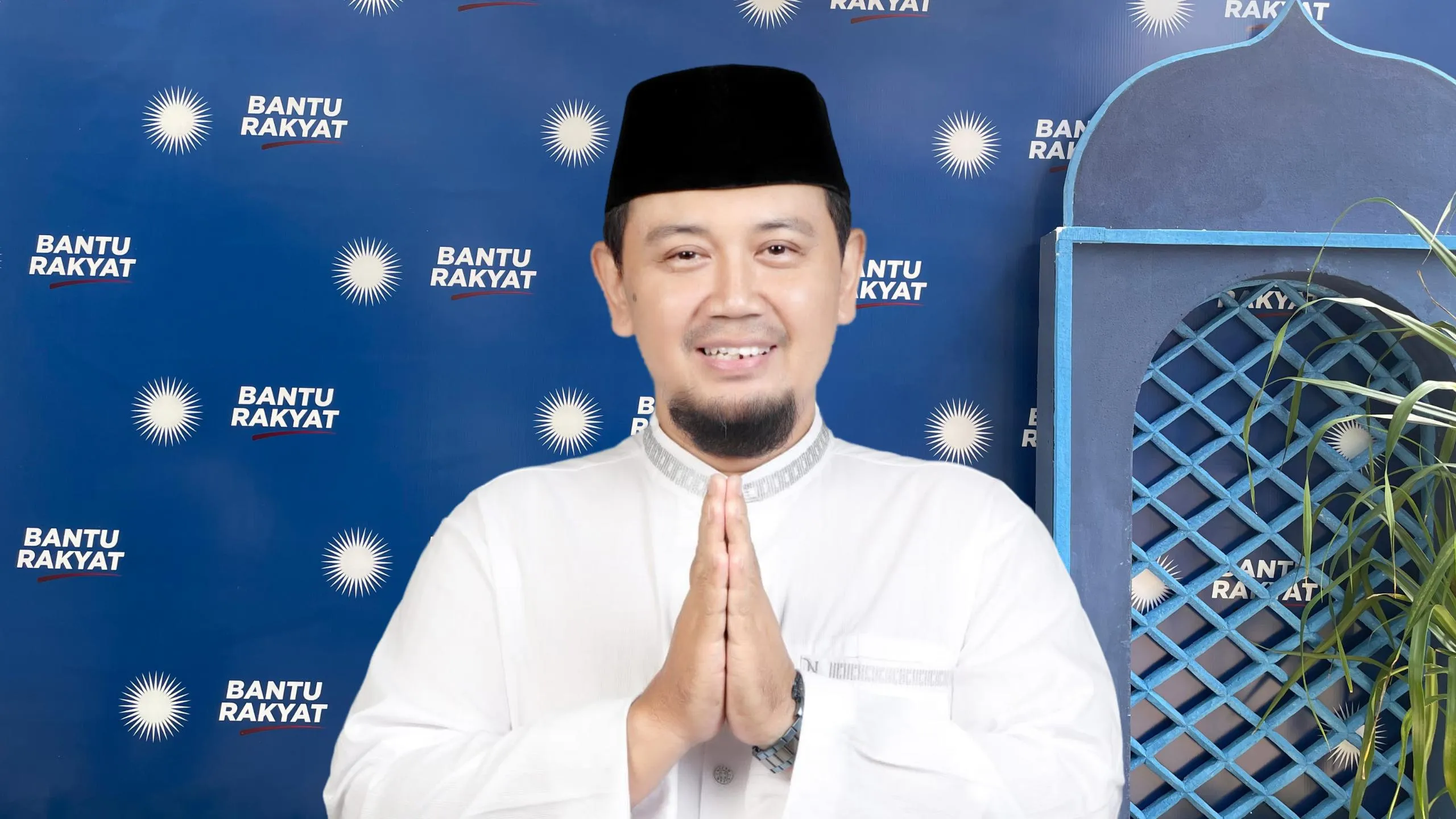 PAN Cianjur Makin Solid dan Kuat, Ketua DPD: Halal Bi Halal jadi Momen Refleksi Perjuangan